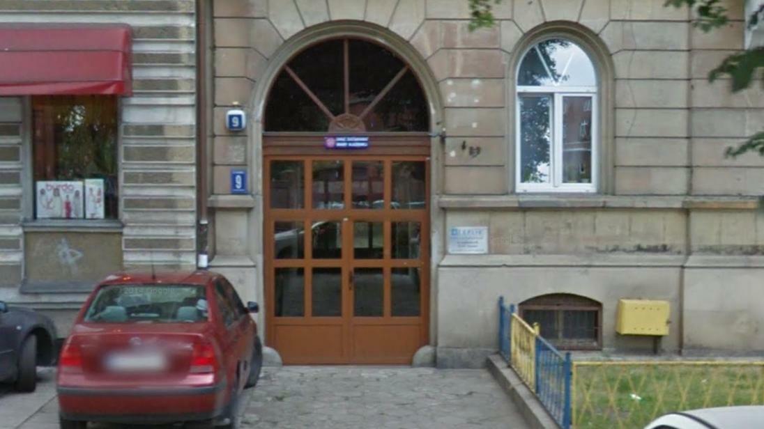 Kawalerka W Centrum Miasta Szczecin Exterior photo